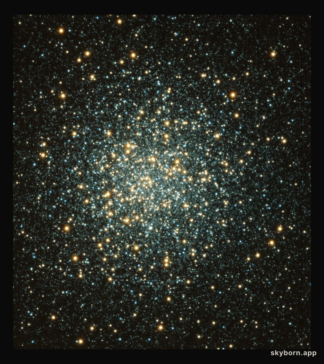 Globular Cluster M3