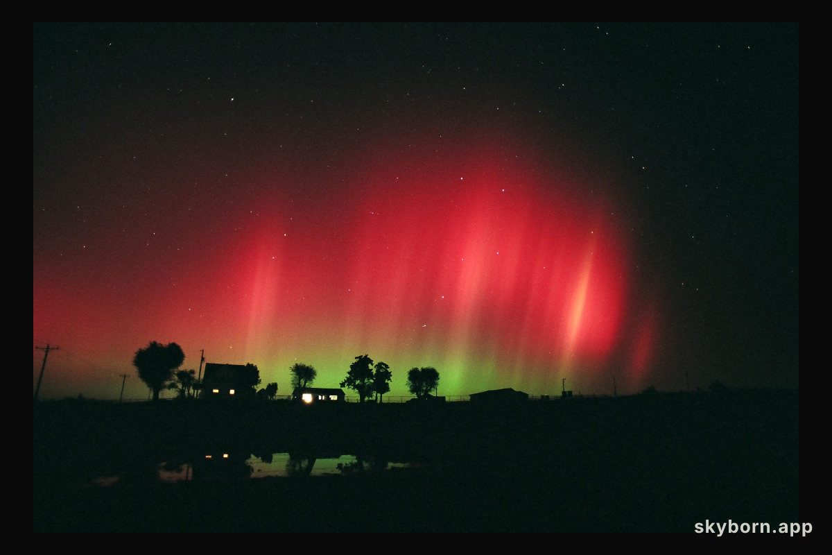 Aurora Oklahoma