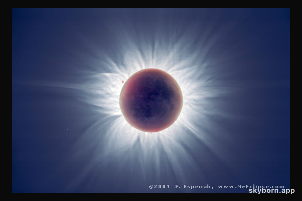 Moon AND Sun