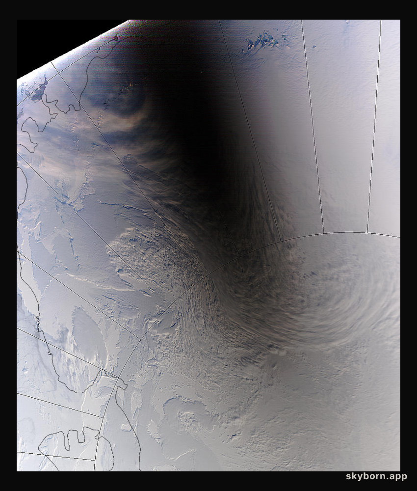 The Long Shadow of the Moon