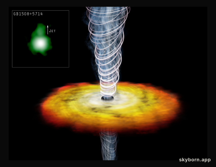 The Most Distant X-Ray Jet