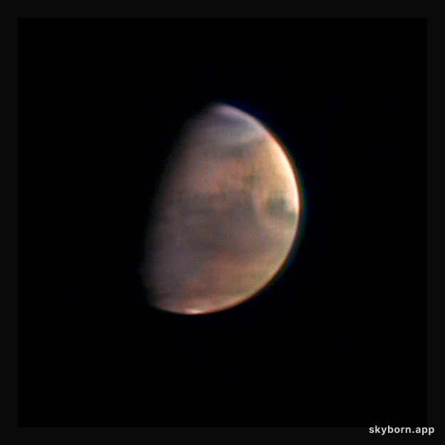 Express to Mars