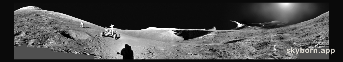 An Apollo 15 Panorama