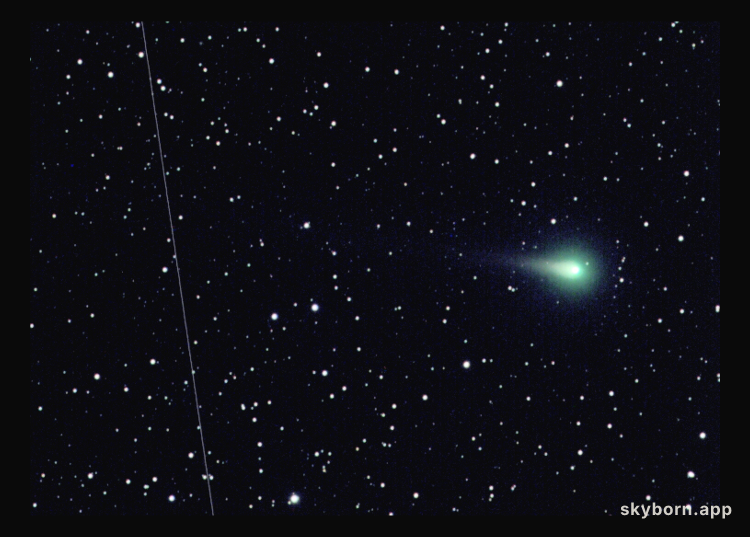 Announcing Comet C/2002 T7 (LINEAR)