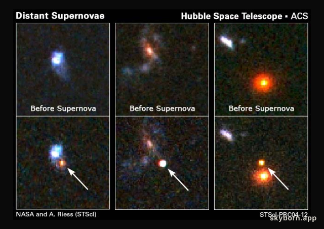 Rumors of a Strange Universe