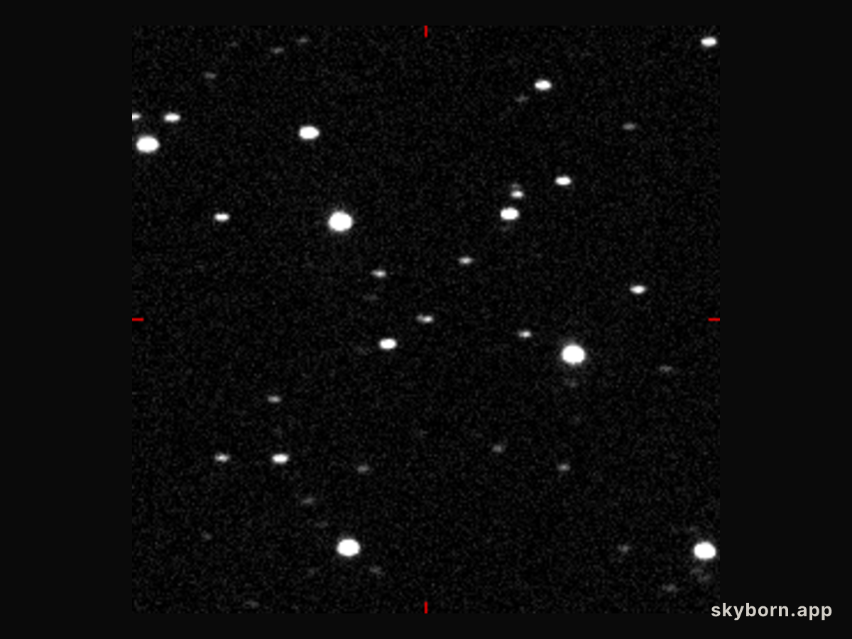 Asteroid 2004 FH Whizzes By