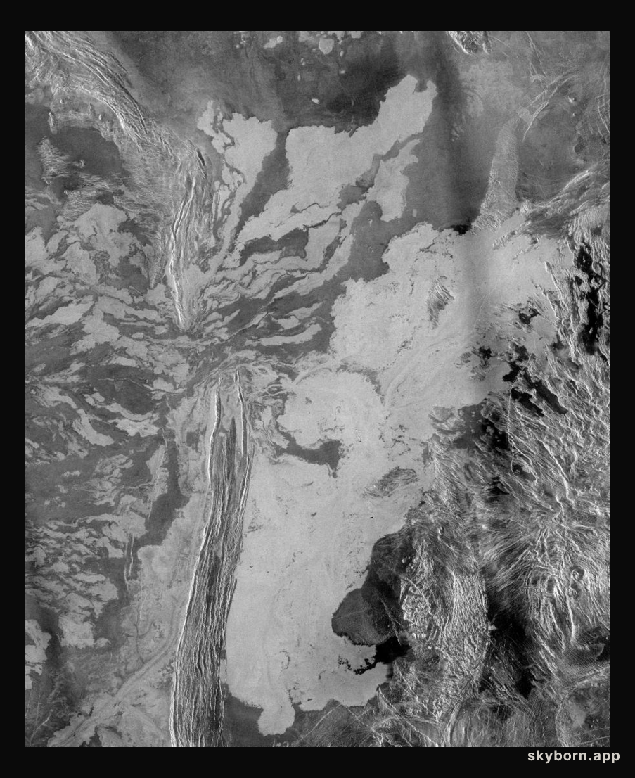 Lava Flows on Venus