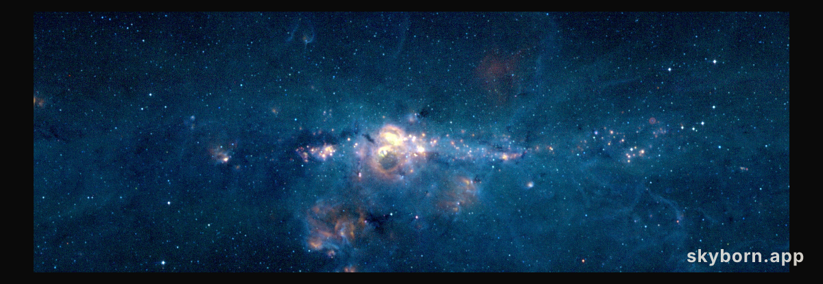 Journey to the Center of the Galaxy