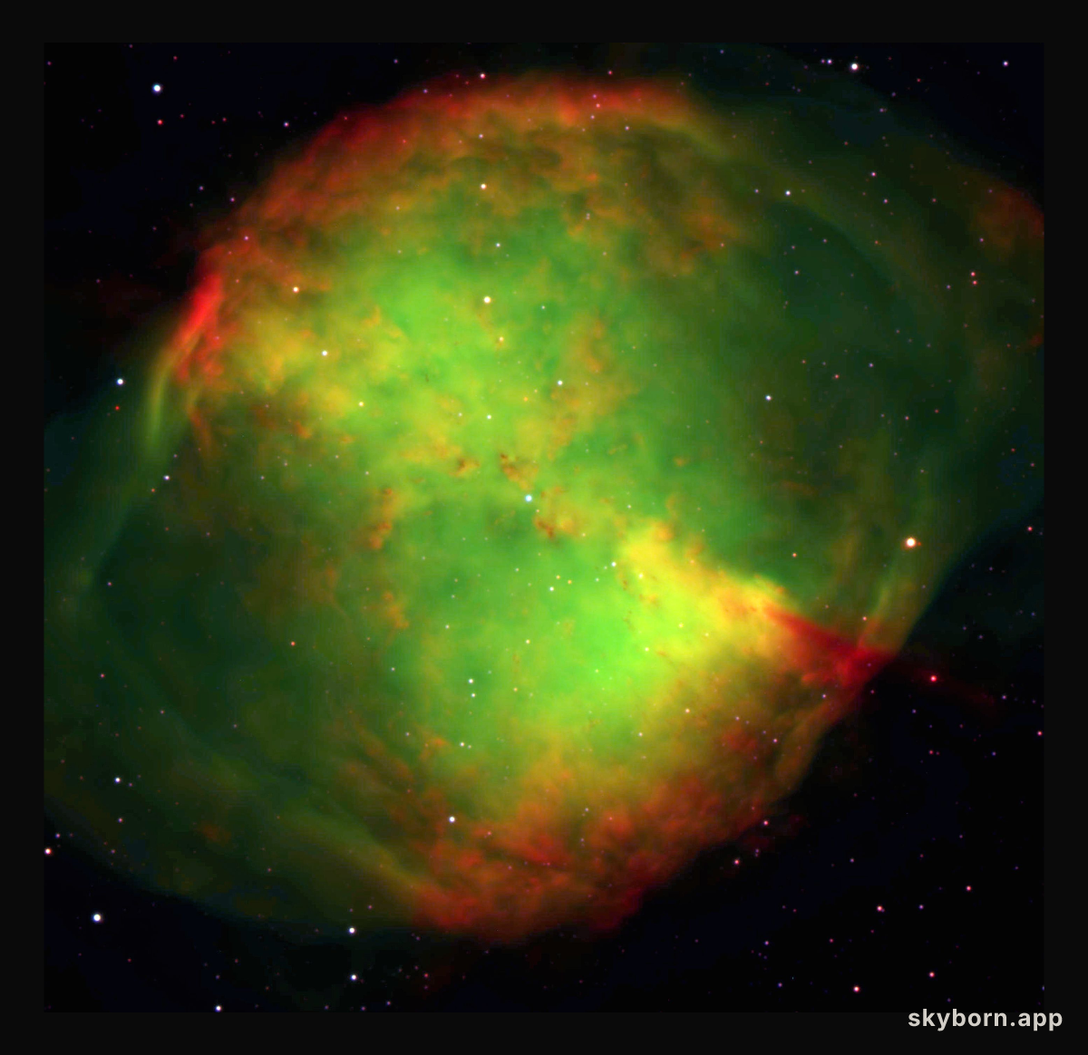 M27: Not A Comet