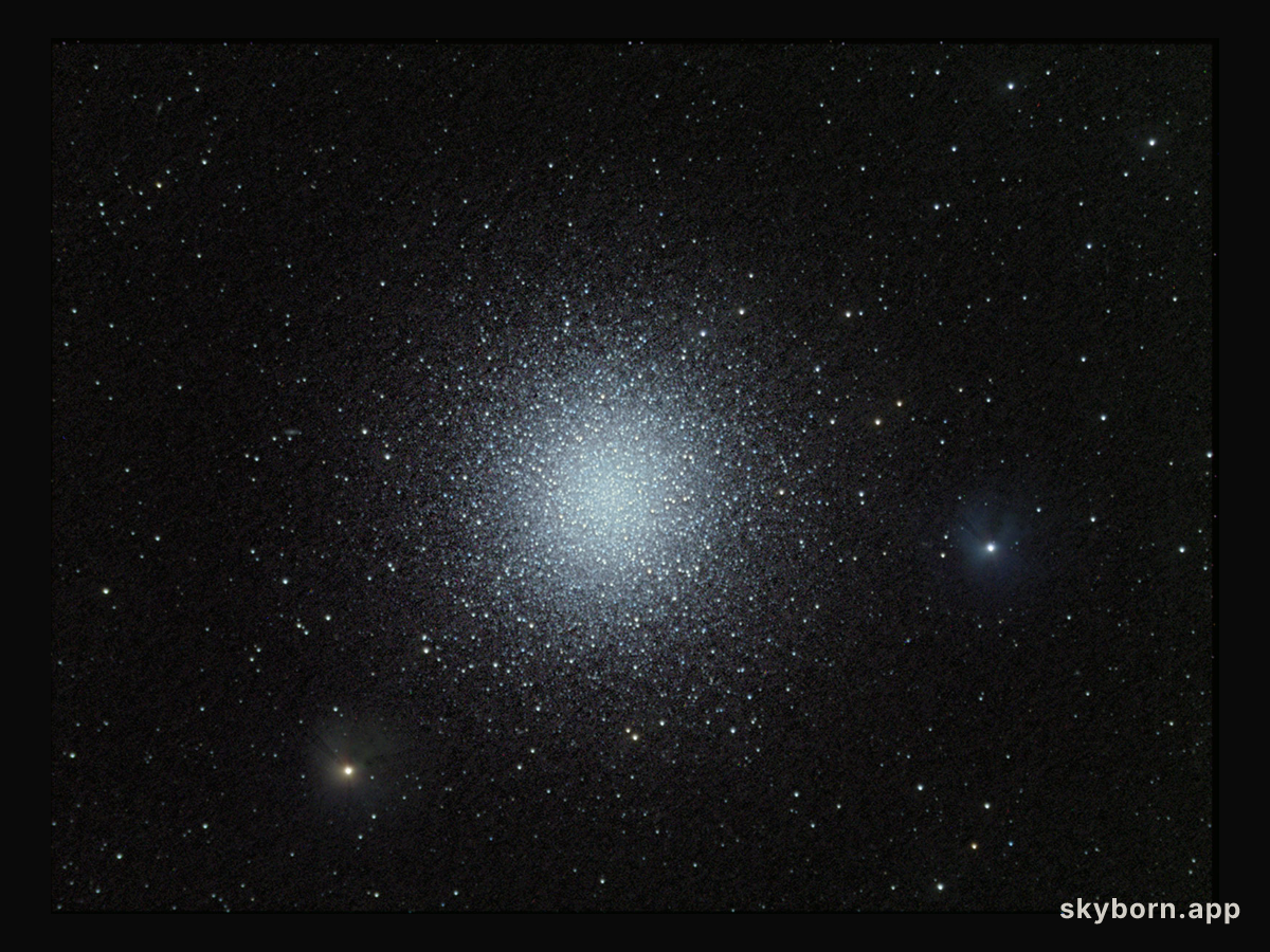 M13: The Great Globular Cluster in Hercules