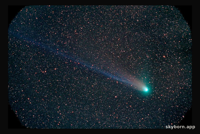 The Tails of Comet NEAT (Q4)