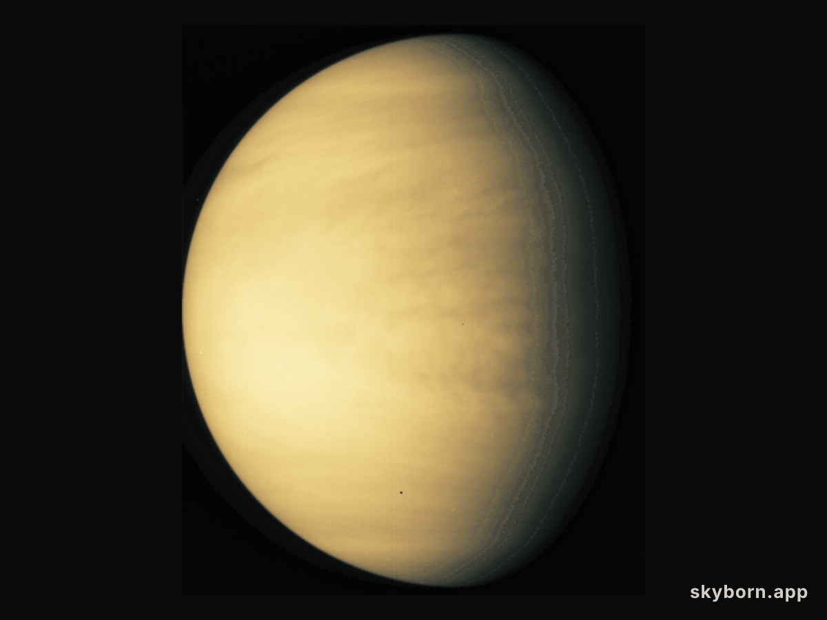 Venus: Earth's Cloudy Twin