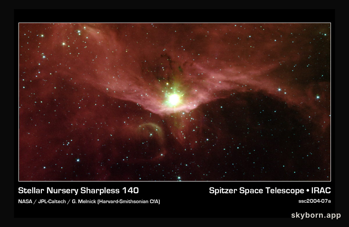 Sharpless 140
