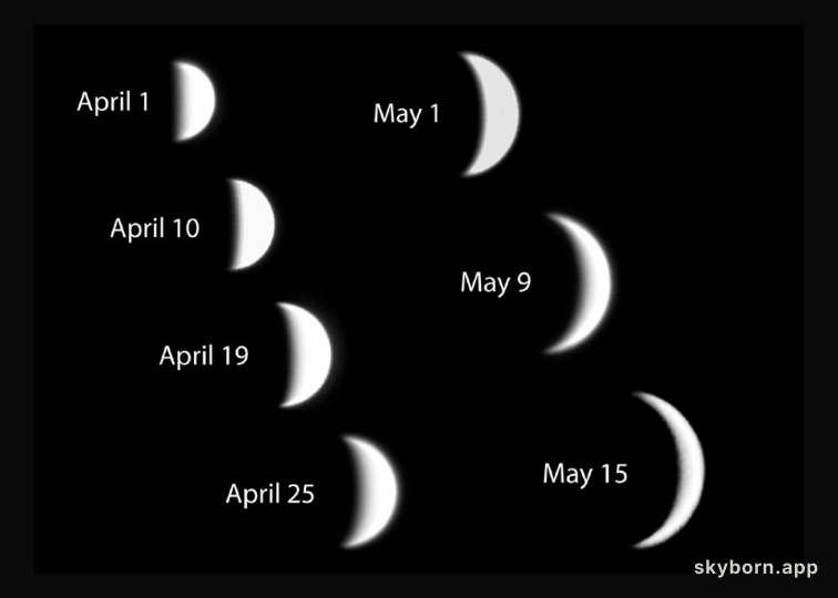 Phases of Venus