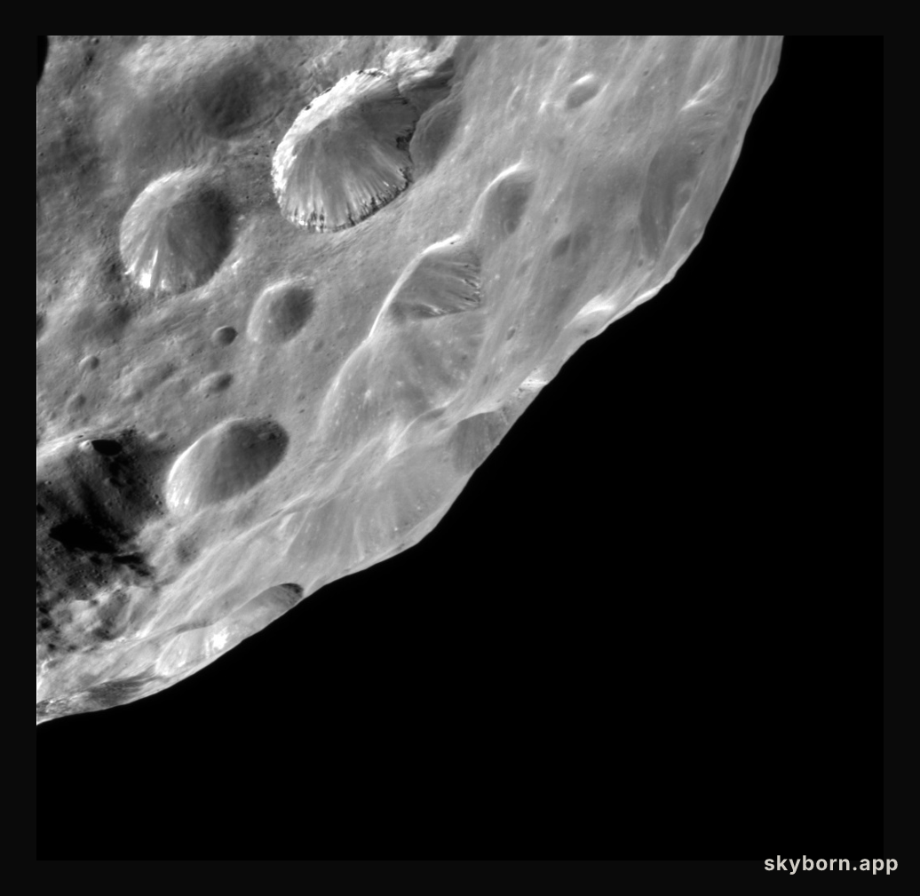 Unusual Layers on Saturn's Moon Phoebe
