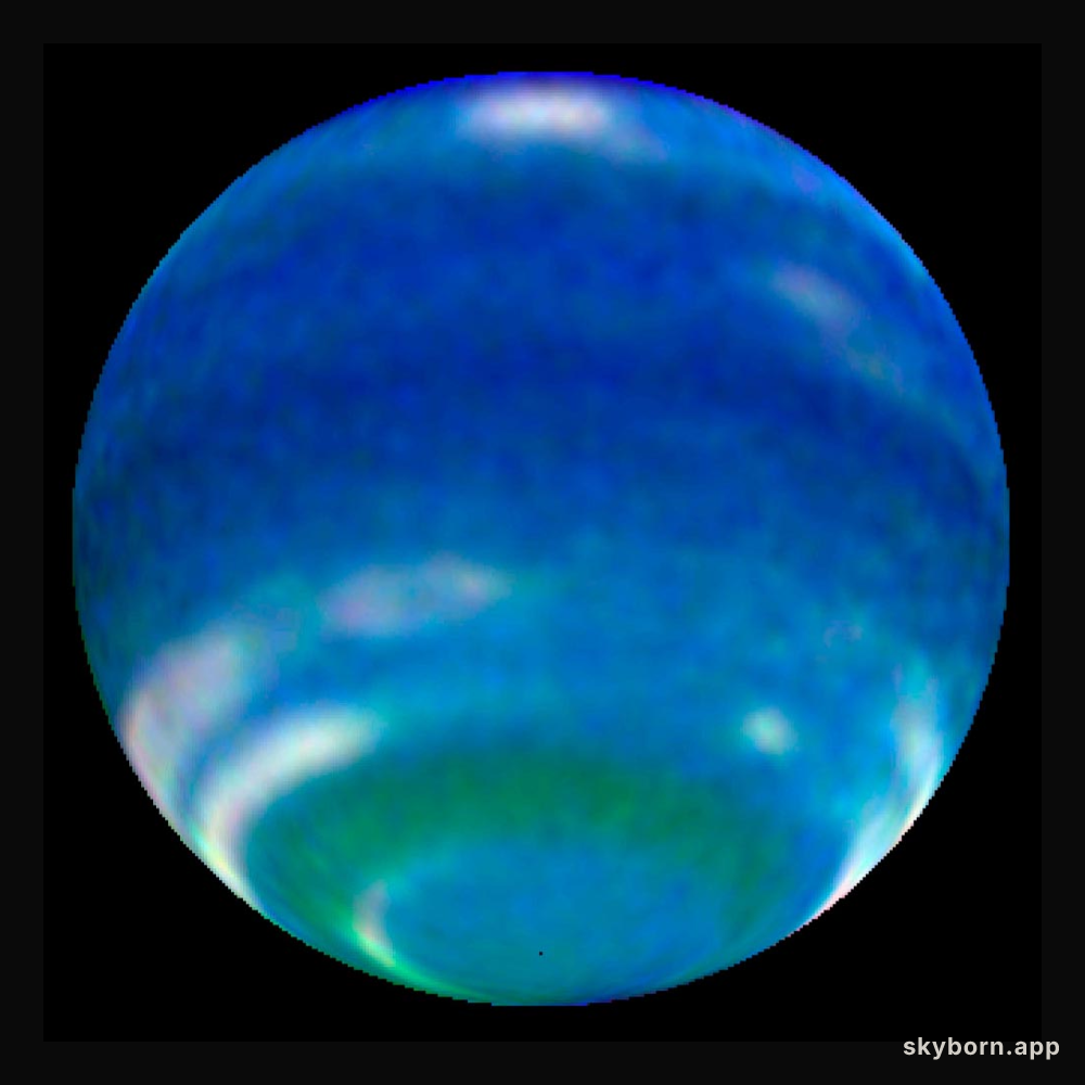 Neptune: Still Springtime After All These Years