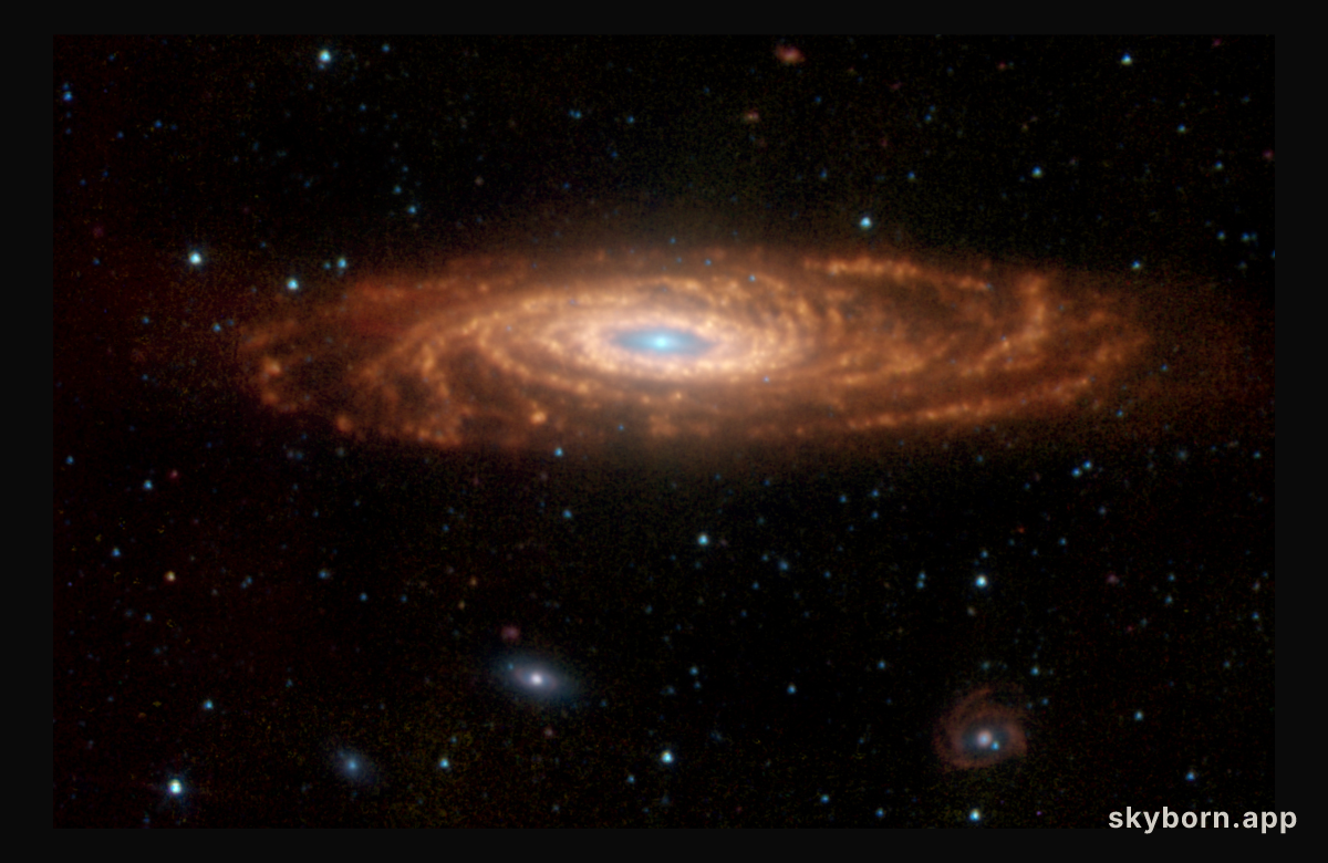 NGC 7331: A Galaxy So Inclined