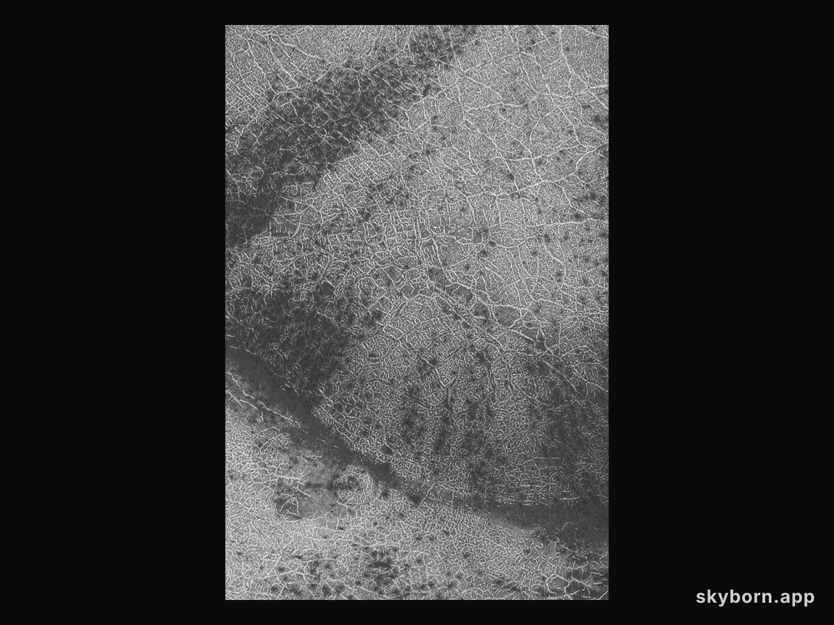 Polar Polygons on Mars