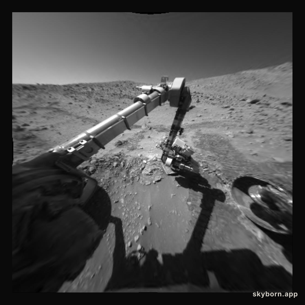 Attacking Mars