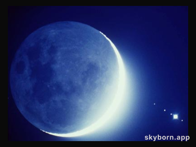 Tonight: A Blue Moon