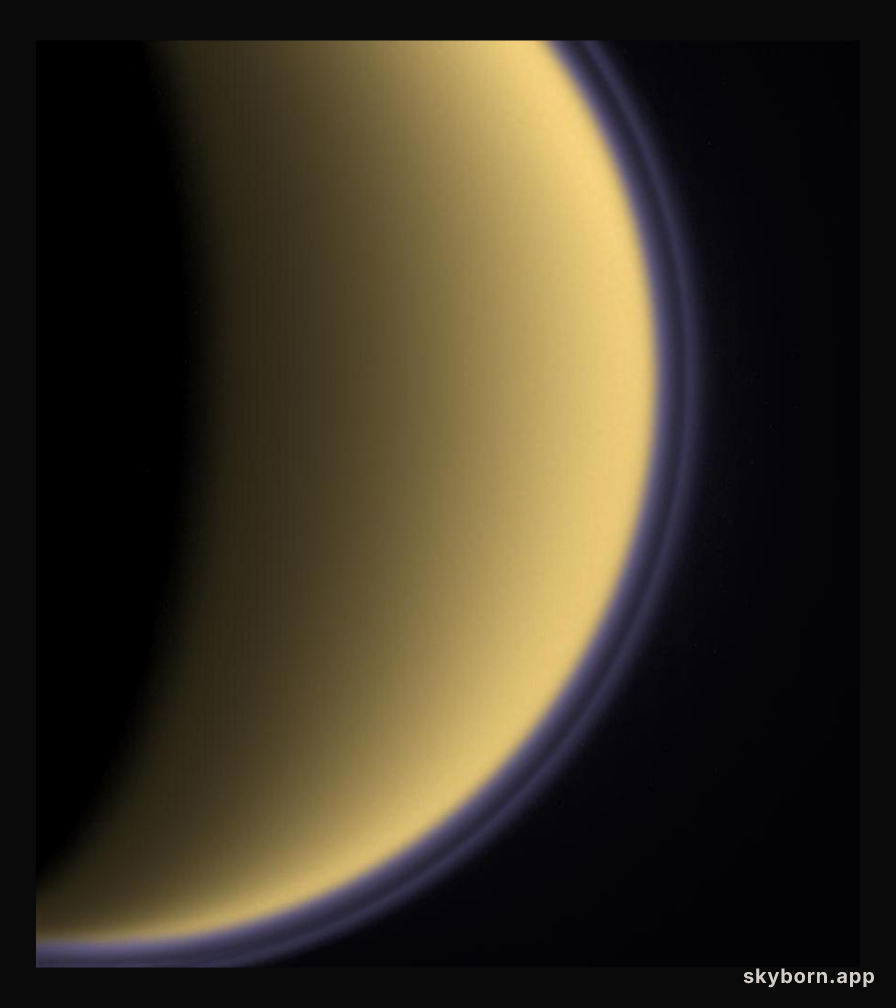 The Double Haze above Titan