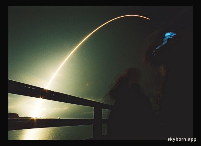 Messenger Launch