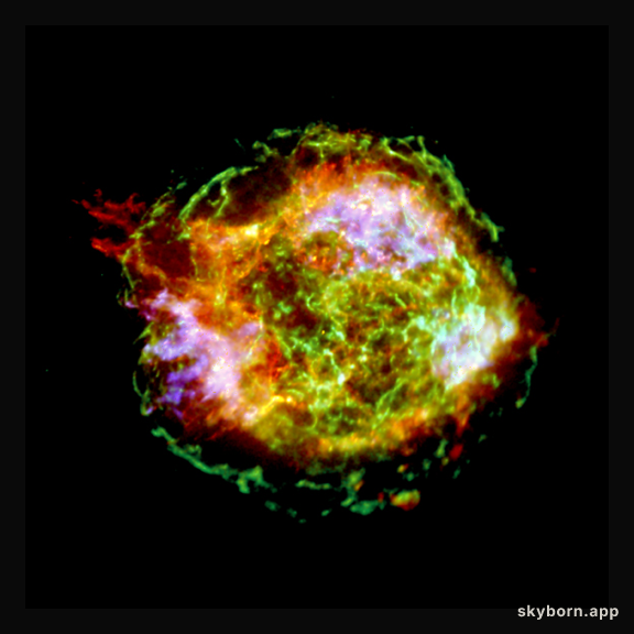 Cassiopeia A in a Million