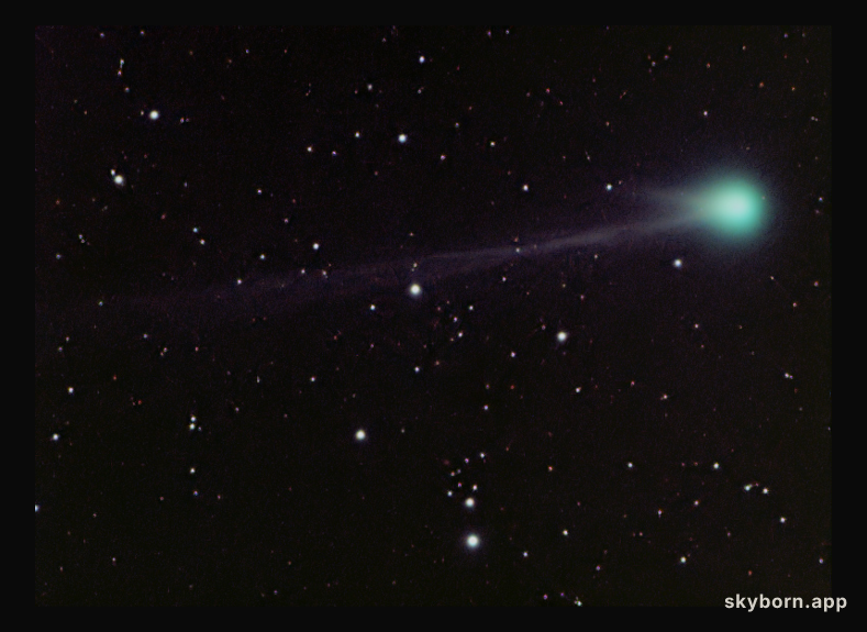 Announcing Comet C/2003 K4 (LINEAR)