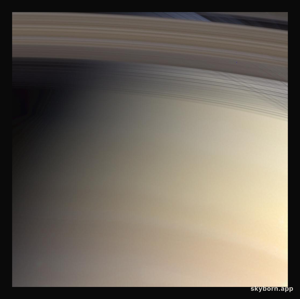 Seeing Through Saturn's C-Ring