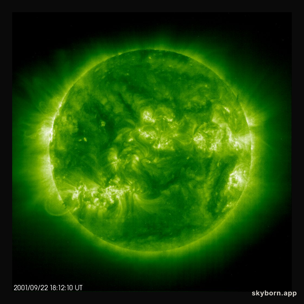The Iron Sun