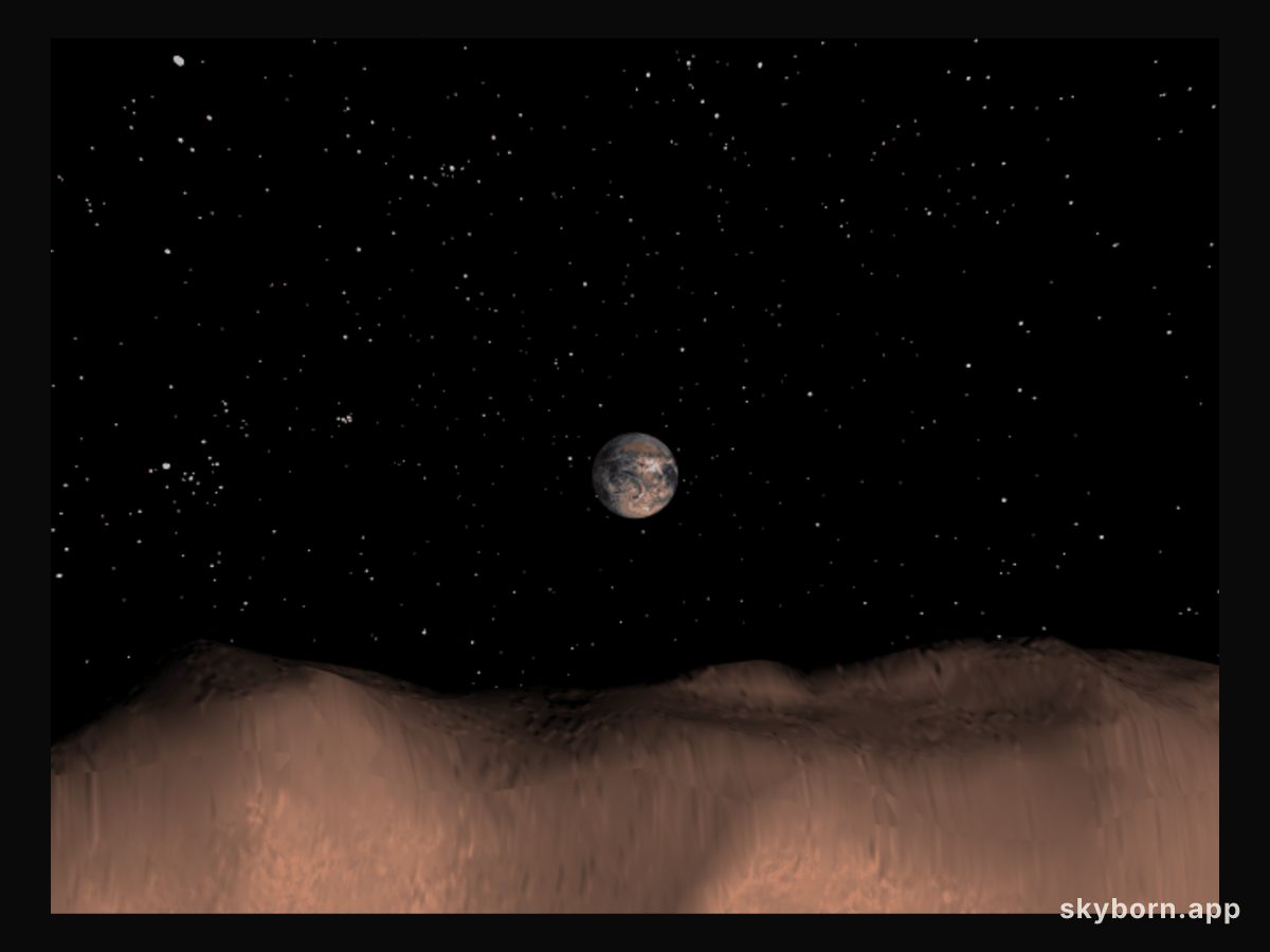 Earth Nears Asteroid Toutatis