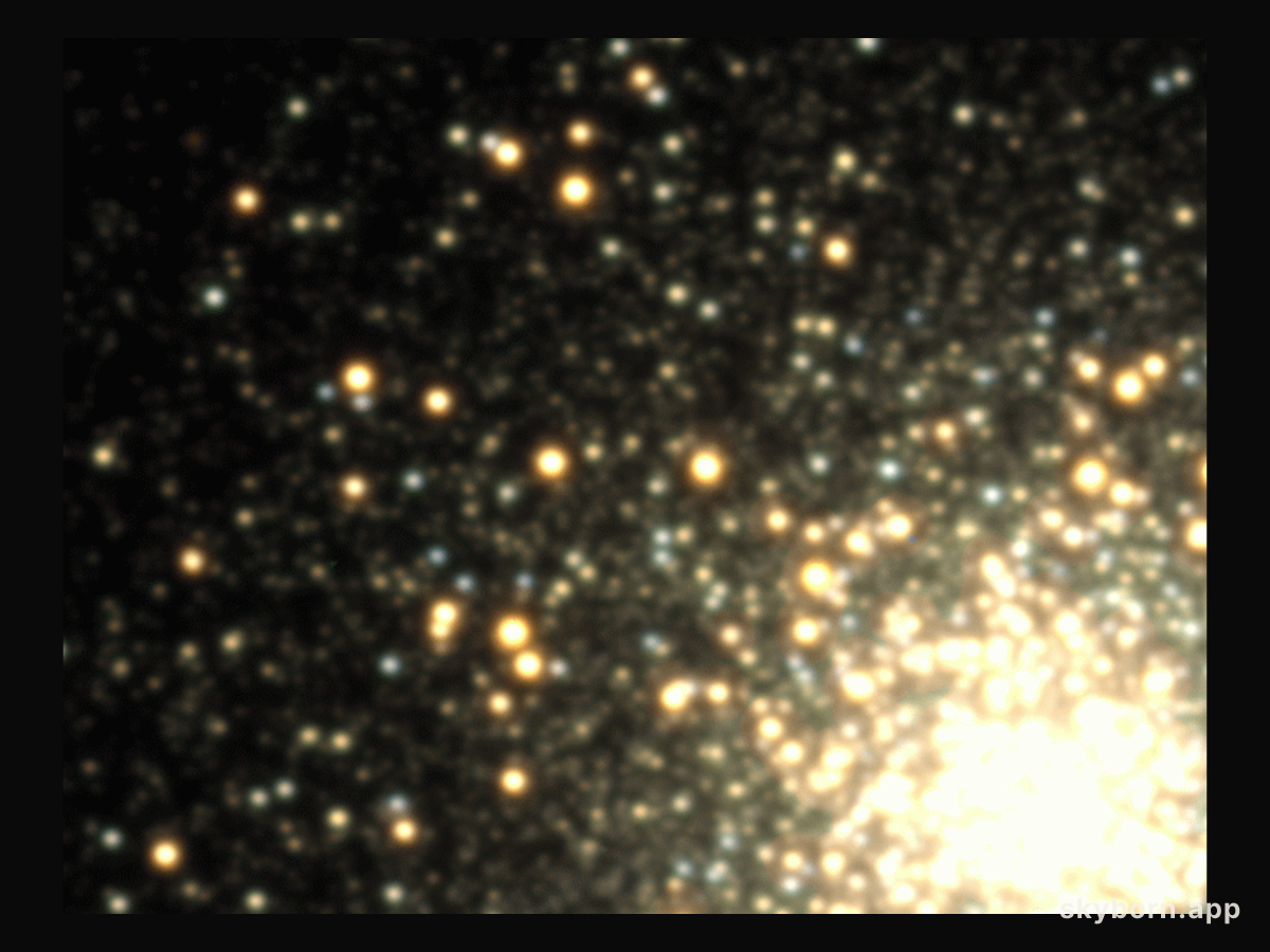 M3: Inconstant Star Cluster