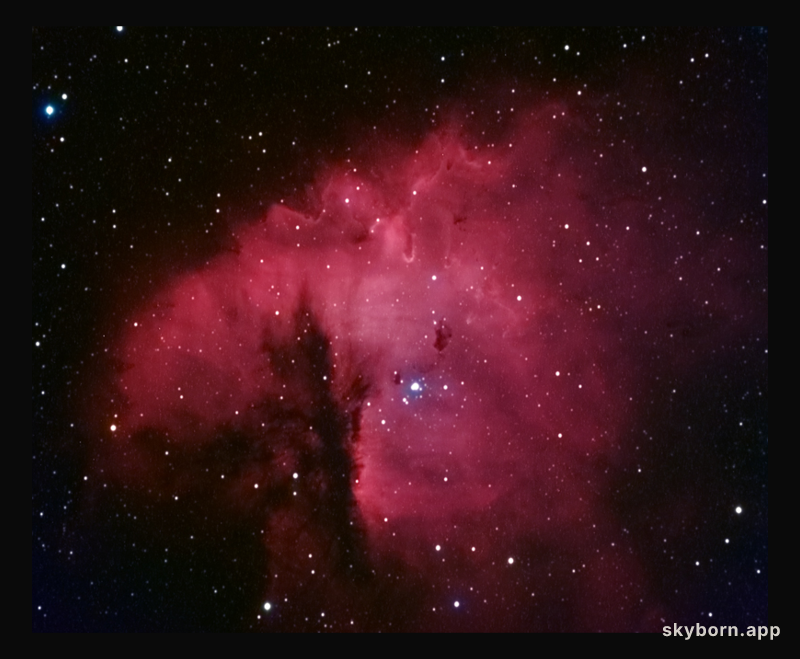 NGC 281: Cluster, Clouds, and Globules