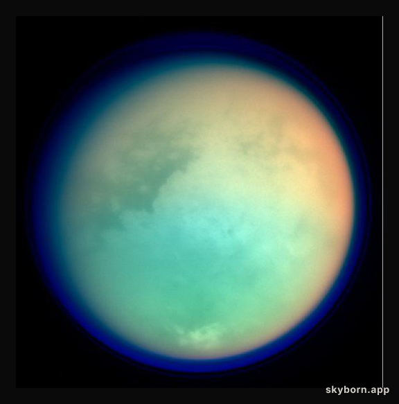 Tantalizing Titan