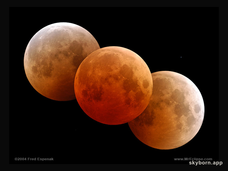 Red Moon Triple
