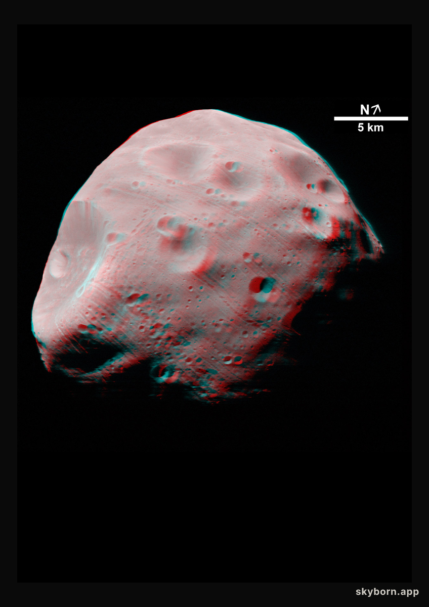 Stereo Phobos