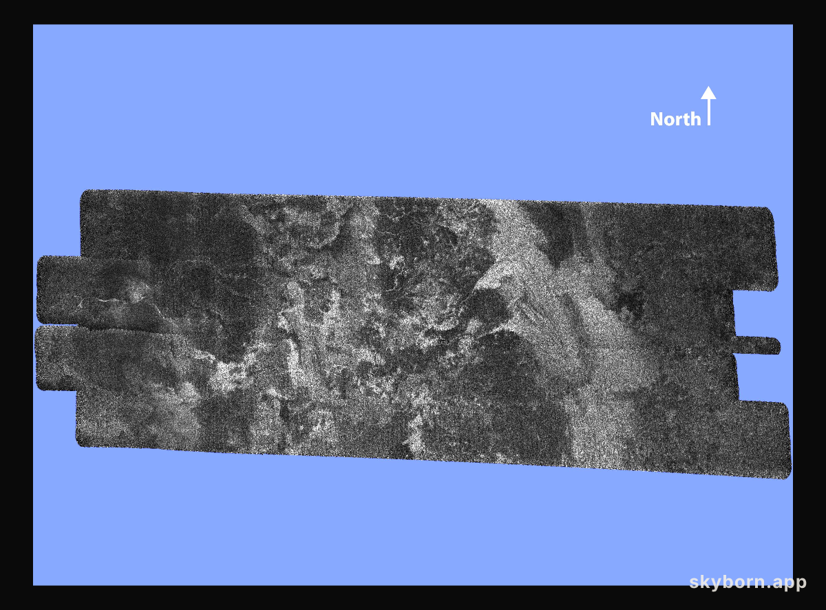 A Radar View of Titan