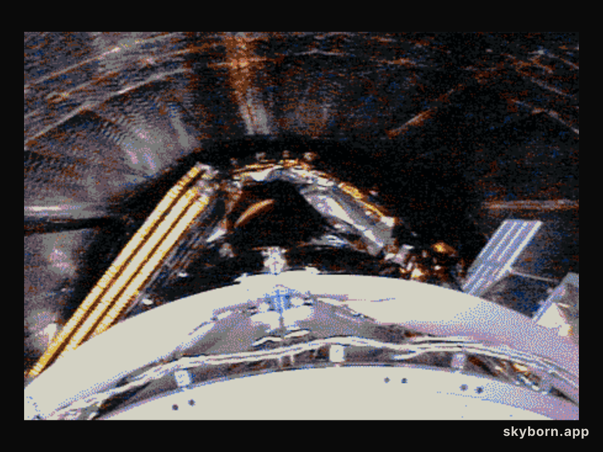Swift RocketCam