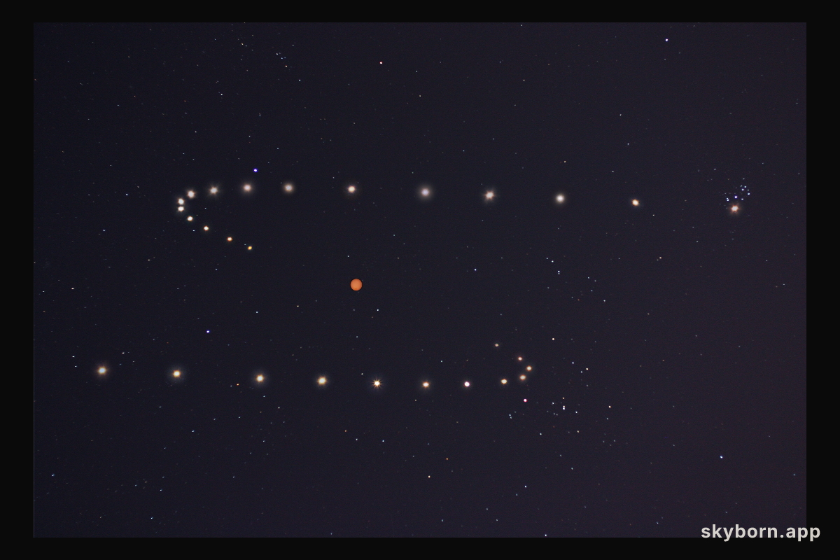 S is for Venus