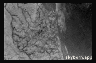 Huygens Images Titan's Surface