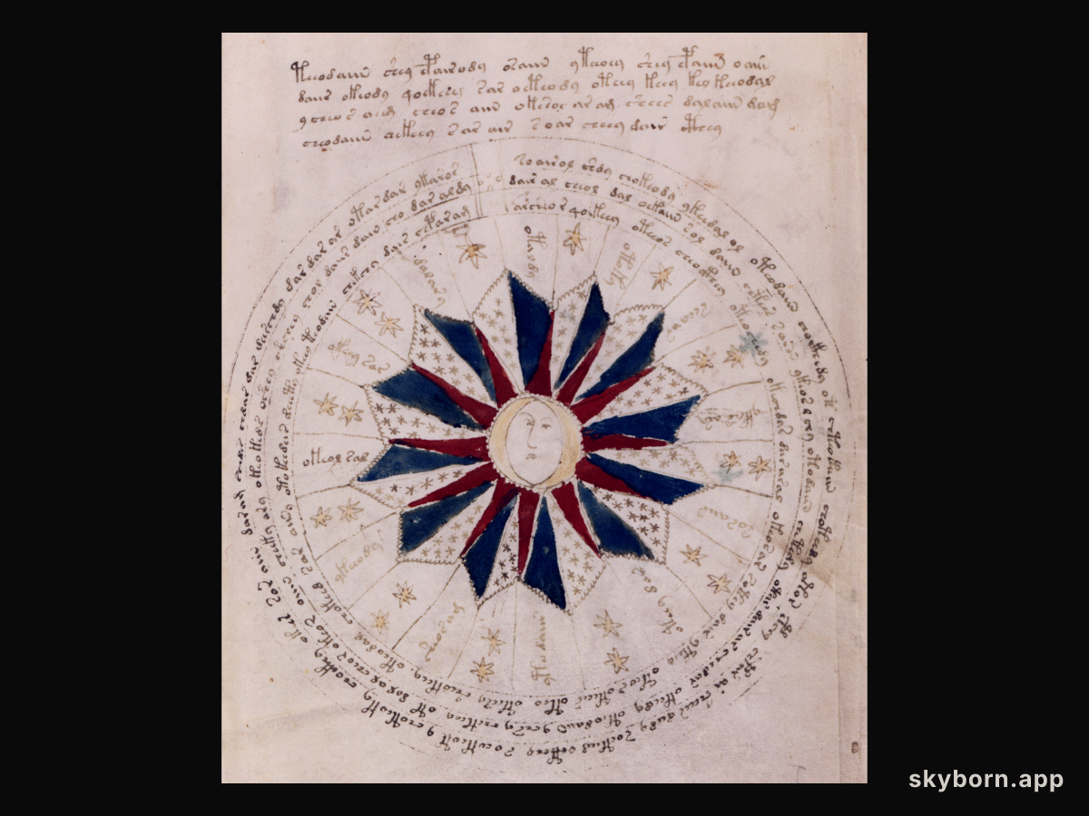 The Mysterious Voynich Manuscript