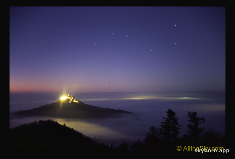 Big Dipper Castle