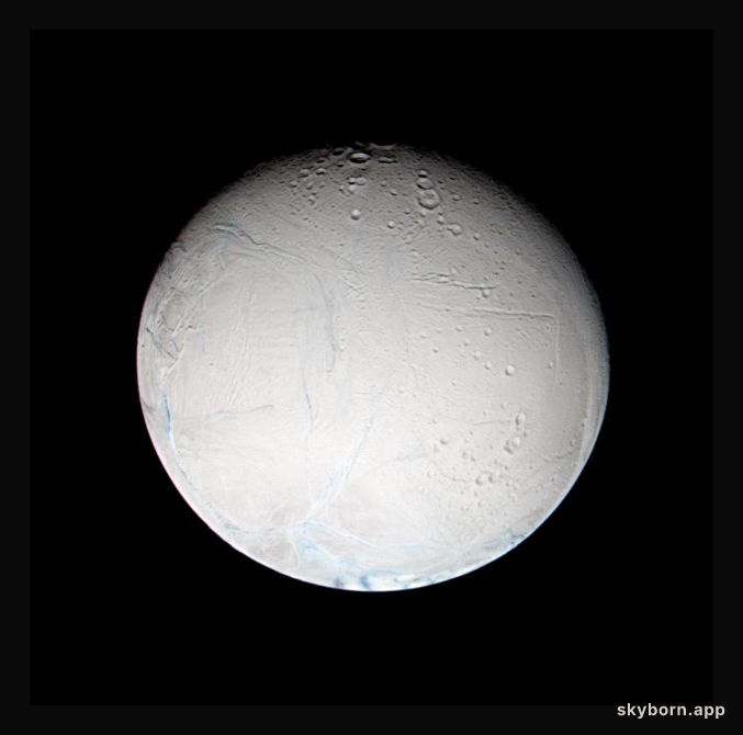 Ski Enceladus