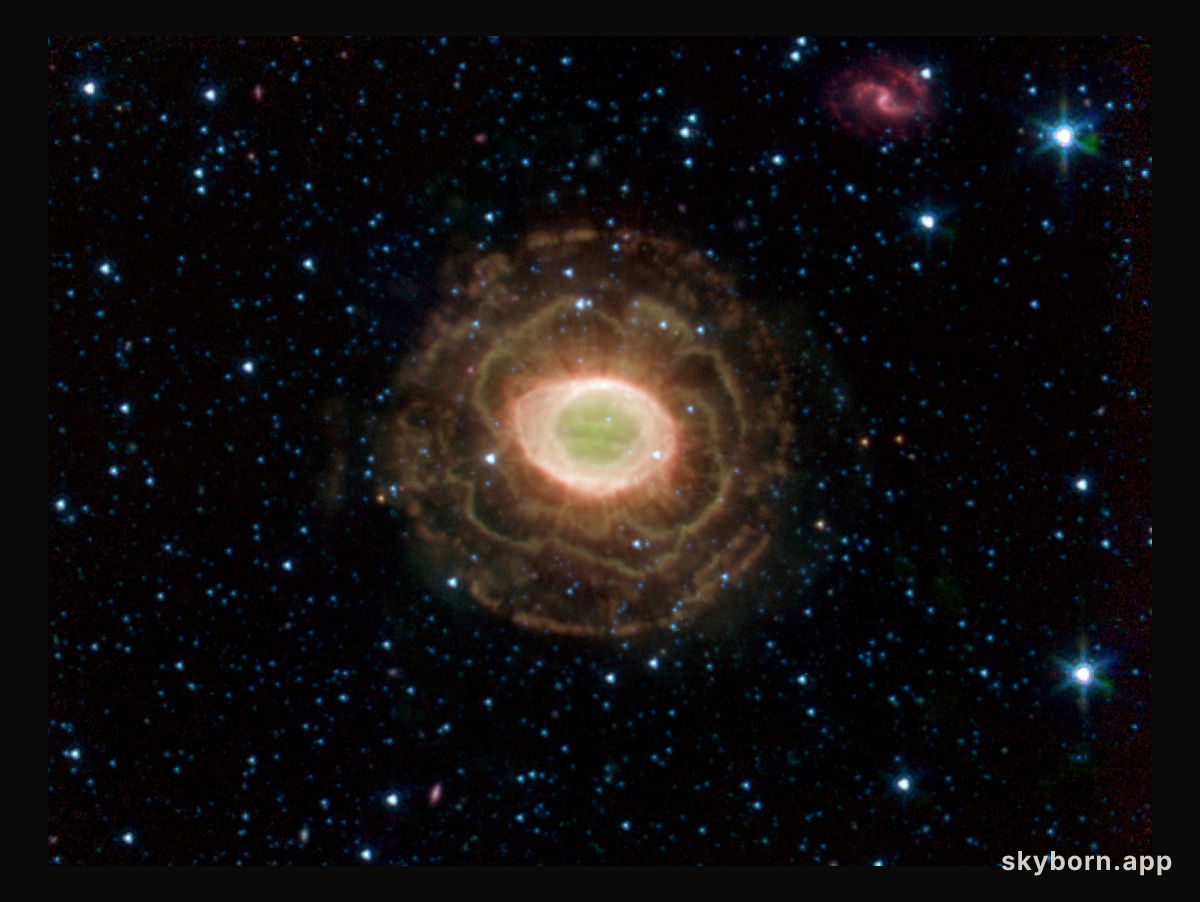 Infrared Ring Nebula