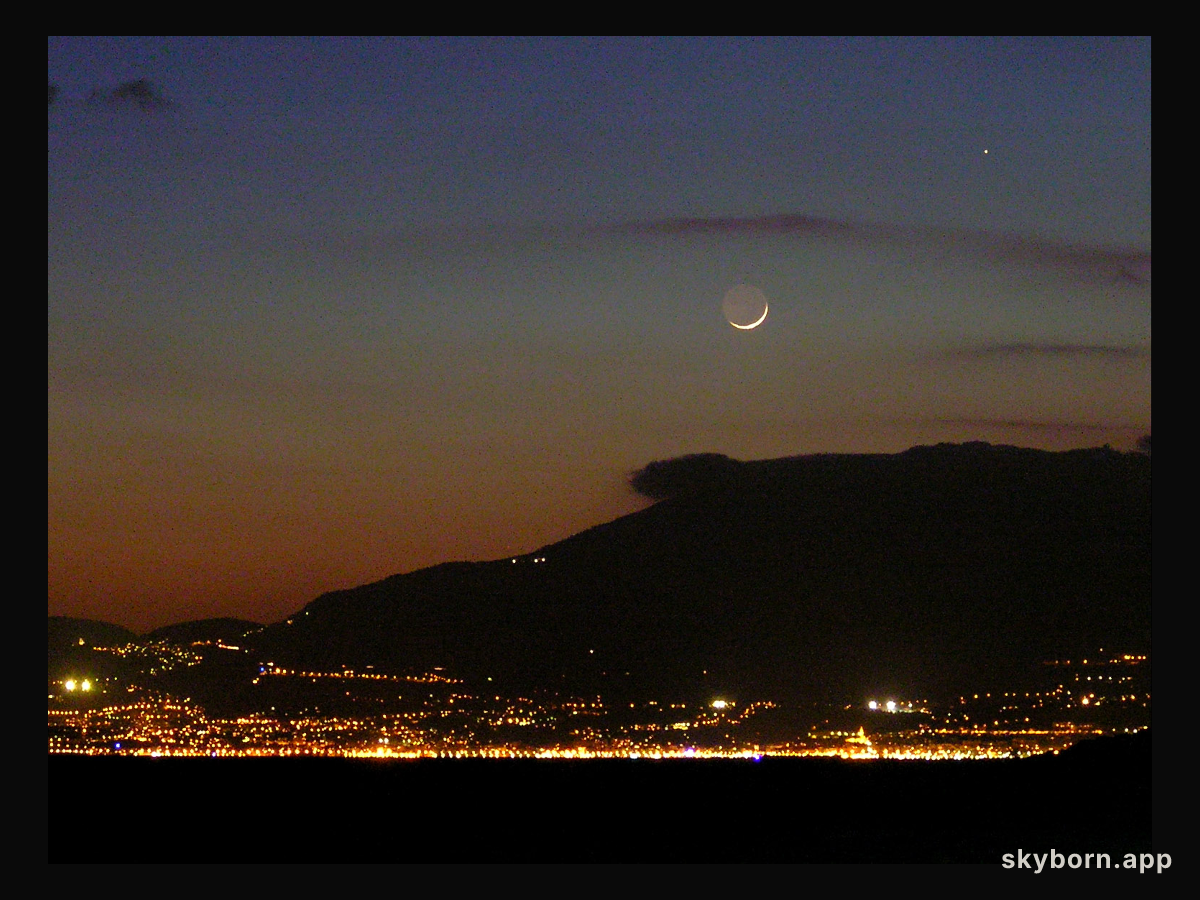 Moon, Mercury, Monaco