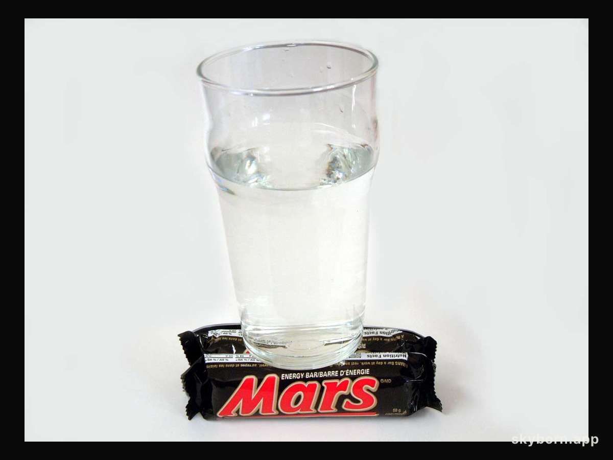 Water On Mars