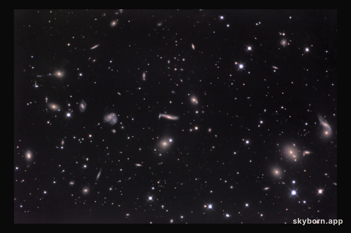 The Hercules Cluster of Galaxies