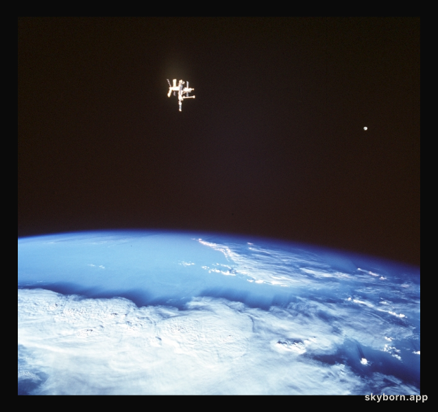 The Moons of Earth