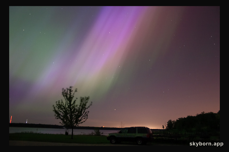 Aurora Iowa