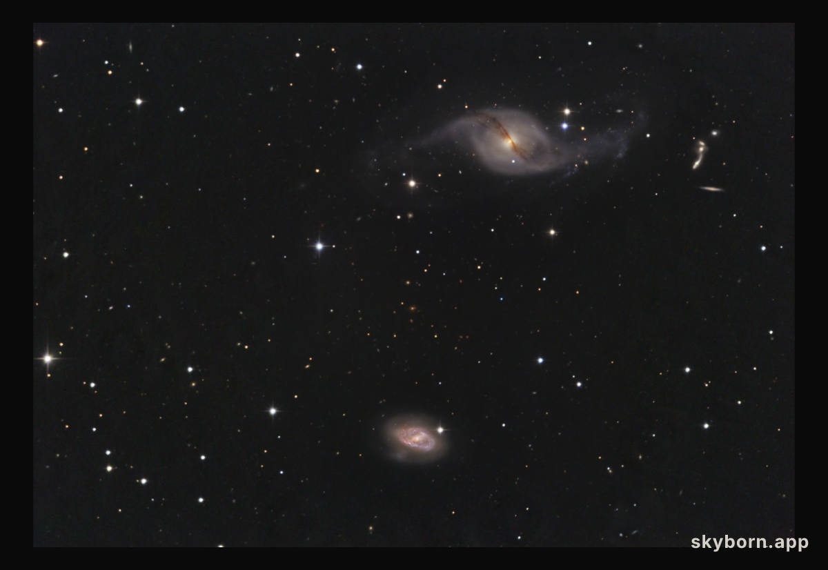 Galaxies in View